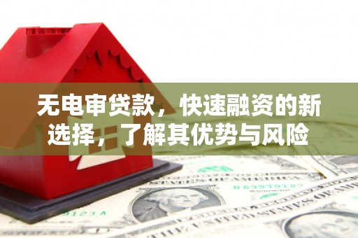 徐水无电审贷款，快速融资的新选择，了解其优势与风险