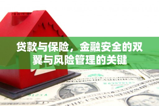徐水贷款与保险，金融安全的双翼与风险管理的关键