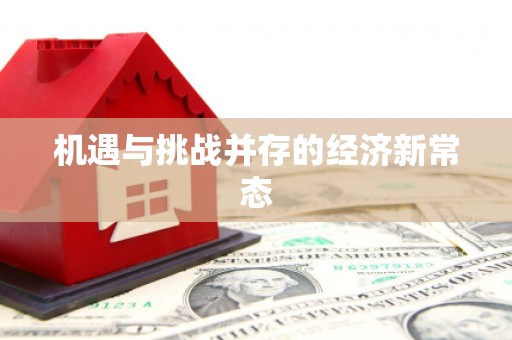徐水机遇与挑战并存的经济新常态