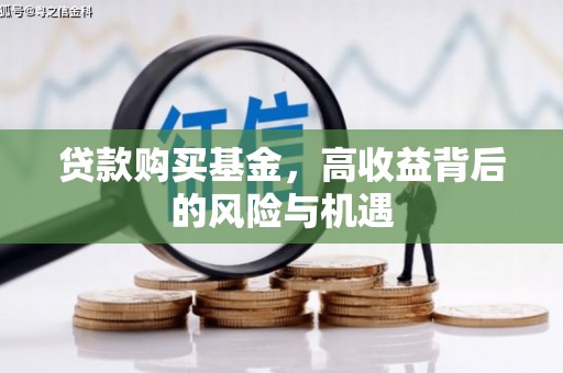 徐水贷款购买基金，高收益背后的风险与机遇