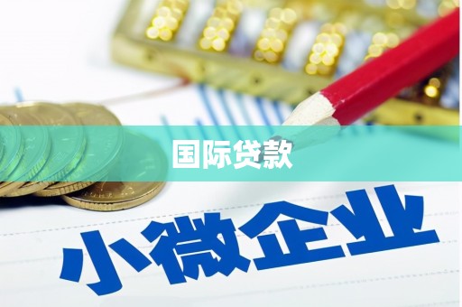徐水国际贷款