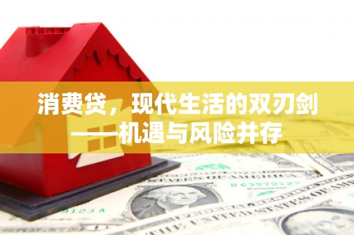 徐水消费贷，现代生活的双刃剑——机遇与风险并存