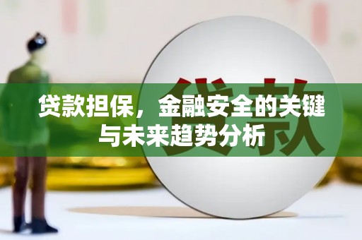 徐水贷款担保，金融安全的关键与未来趋势分析