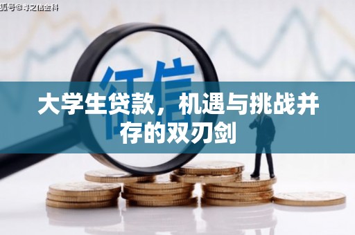 徐水大学生贷款，机遇与挑战并存的双刃剑