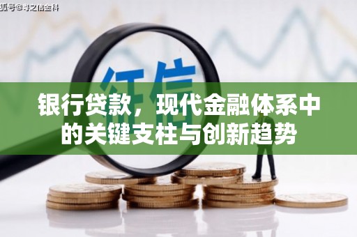 徐水银行贷款，现代金融体系中的关键支柱与创新趋势