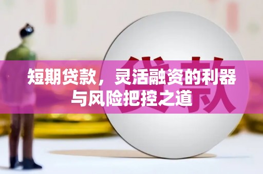 徐水短期贷款，灵活融资的利器与风险把控之道