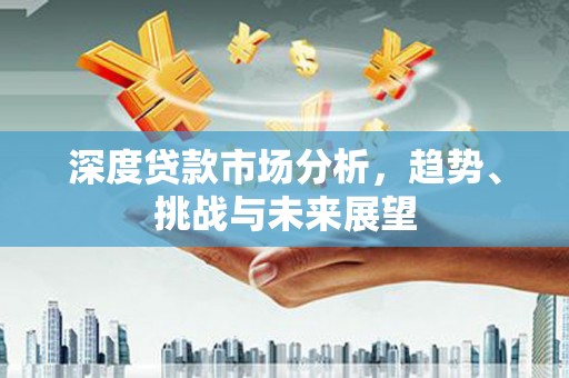 徐水深度贷款市场分析，趋势、挑战与未来展望