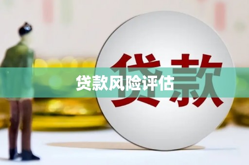 徐水贷款风险评估