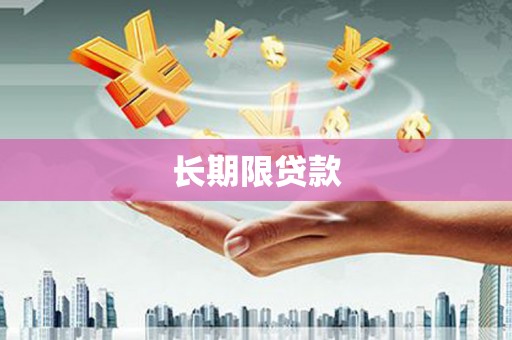 徐水长期限贷款