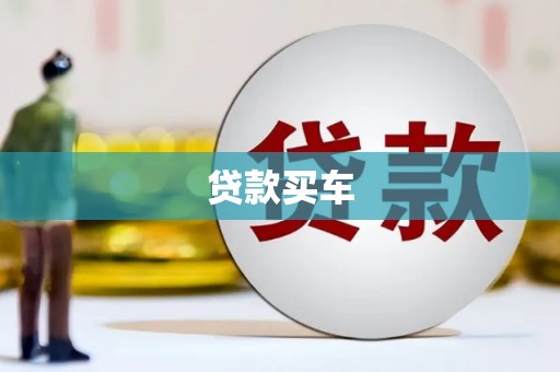徐水贷款买车