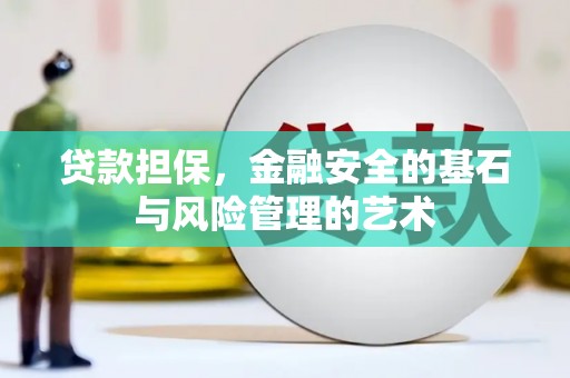徐水贷款担保，金融安全的基石与风险管理的艺术