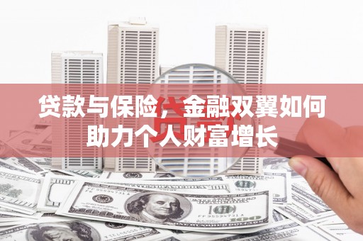 徐水贷款与保险，金融双翼如何助力个人财富增长