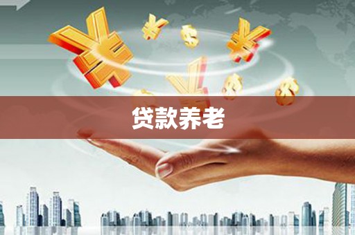 徐水贷款养老