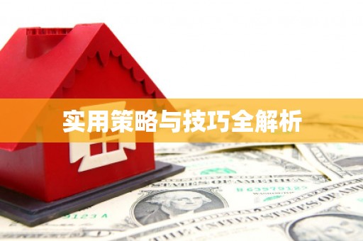 徐水实用策略与技巧全解析