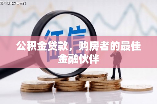 徐水公积金贷款，购房者的最佳金融伙伴