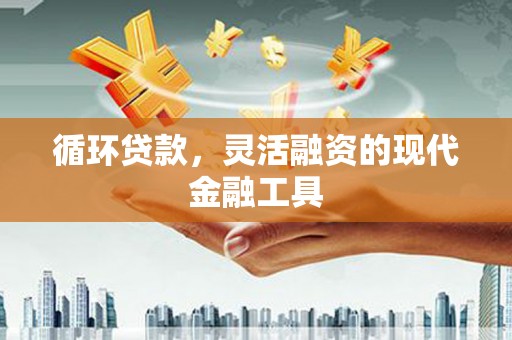 徐水循环贷款，灵活融资的现代金融工具