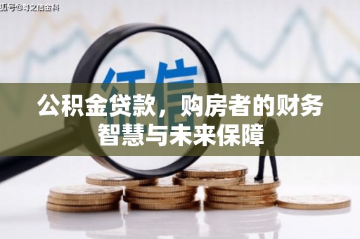徐水公积金贷款，购房者的财务智慧与未来保障