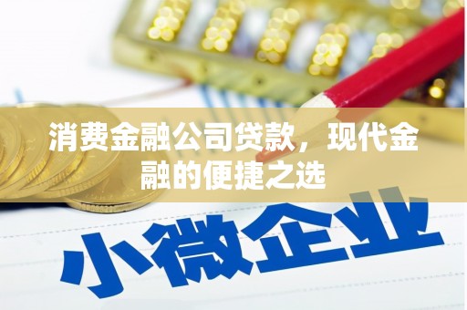 徐水消费金融公司贷款，现代金融的便捷之选