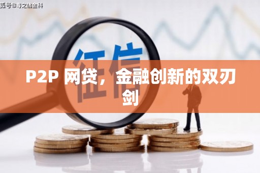 徐水P2P 网贷，金融创新的双刃剑