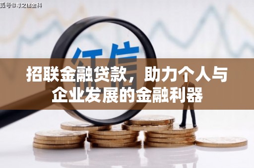 徐水招联金融贷款，助力个人与企业发展的金融利器