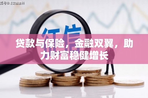 徐水贷款与保险，金融双翼，助力财富稳健增长