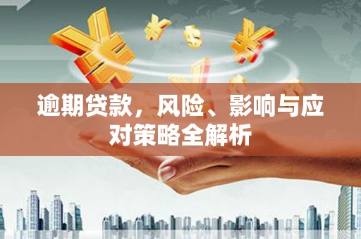 徐水逾期贷款，风险、影响与应对策略全解析