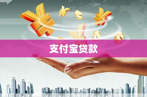 徐水支付宝贷款