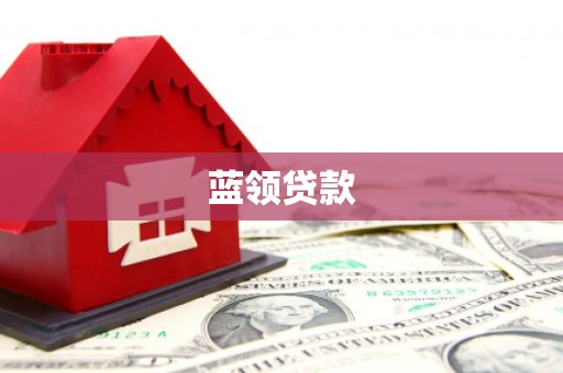 徐水蓝领贷款