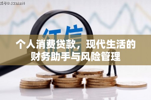 徐水个人消费贷款，现代生活的财务助手与风险管理