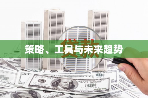 徐水策略、工具与未来趋势
