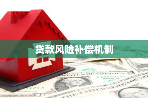 徐水贷款风险补偿机制
