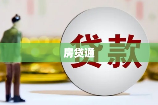徐水房贷通