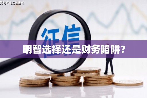 徐水明智选择还是财务陷阱？