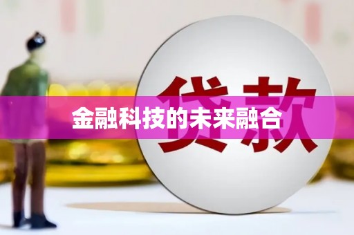 徐水金融科技的未来融合