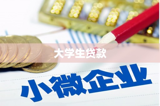 徐水大学生贷款