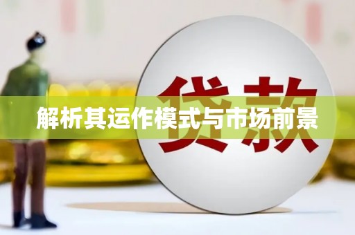 徐水解析其运作模式与市场前景