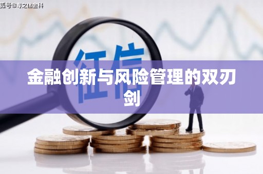 徐水金融创新与风险管理的双刃剑